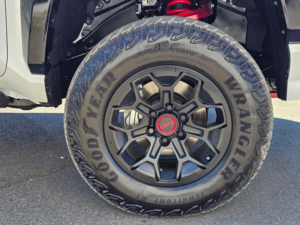 2026 Toyota Tacoma Hybrid TRD Pro