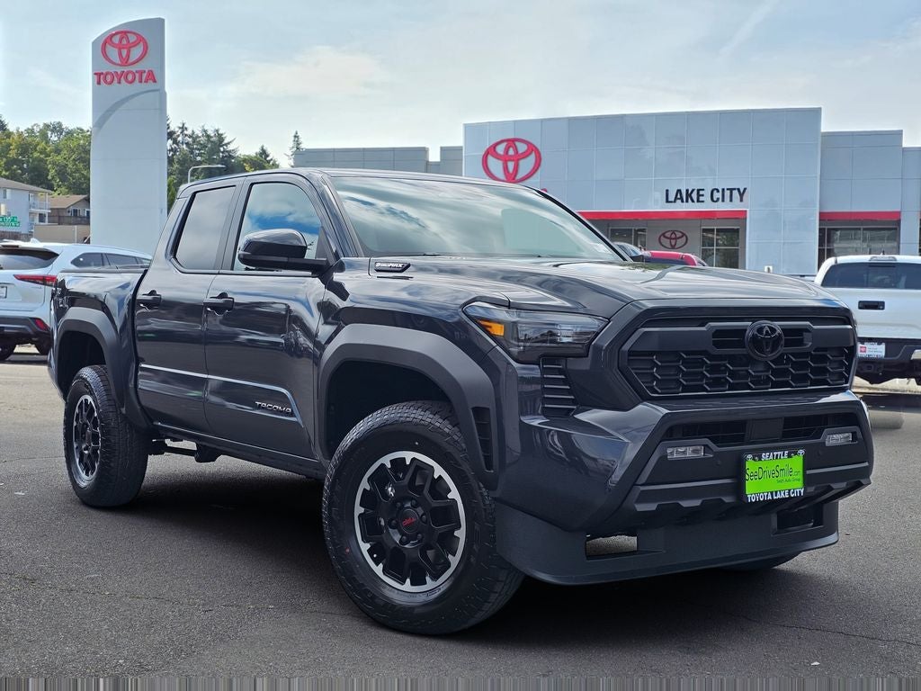 2026 Toyota Tacoma i-FORCE MAX TRD Off-Road i-FORCE MAX