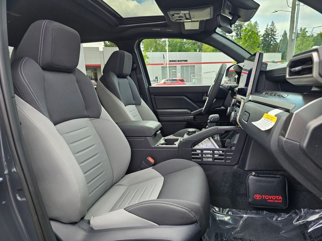 2026 Toyota Tacoma i-FORCE MAX TRD Off-Road i-FORCE MAX