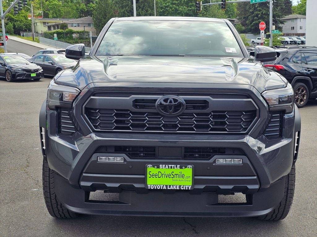 2026 Toyota Tacoma i-FORCE MAX TRD Off-Road i-FORCE MAX