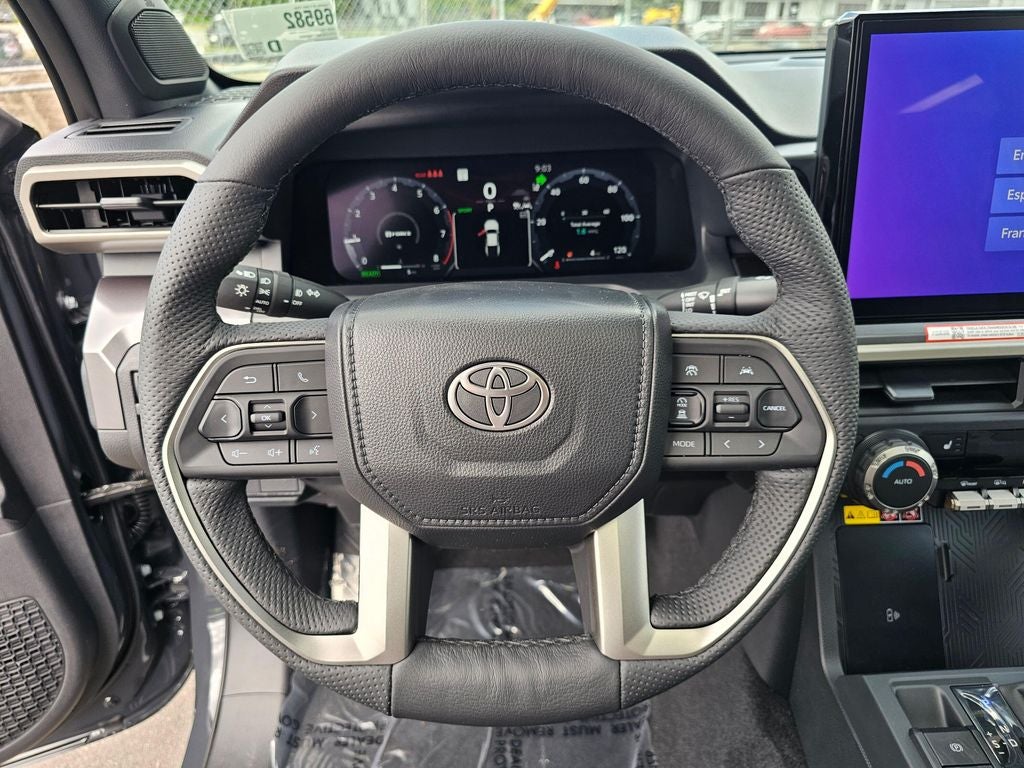 2026 Toyota Tacoma i-FORCE MAX TRD Off-Road i-FORCE MAX