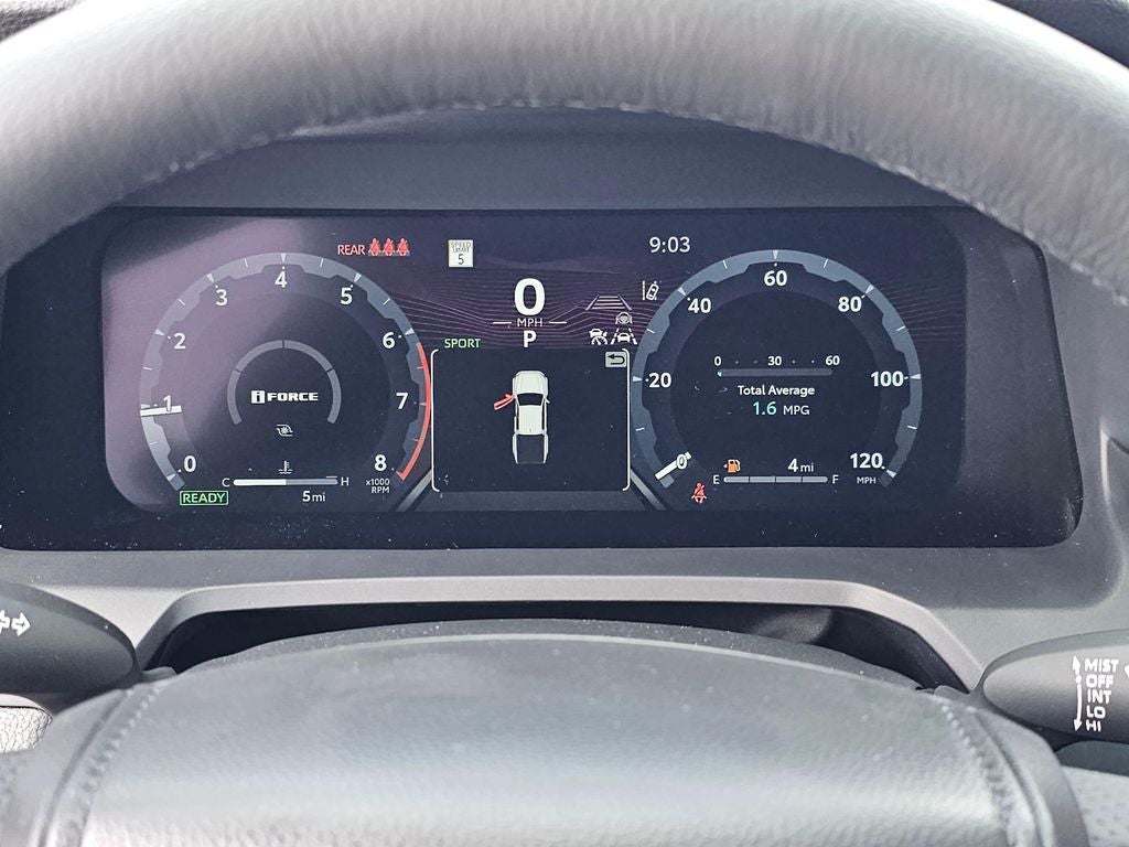 2026 Toyota Tacoma i-FORCE MAX TRD Off-Road i-FORCE MAX