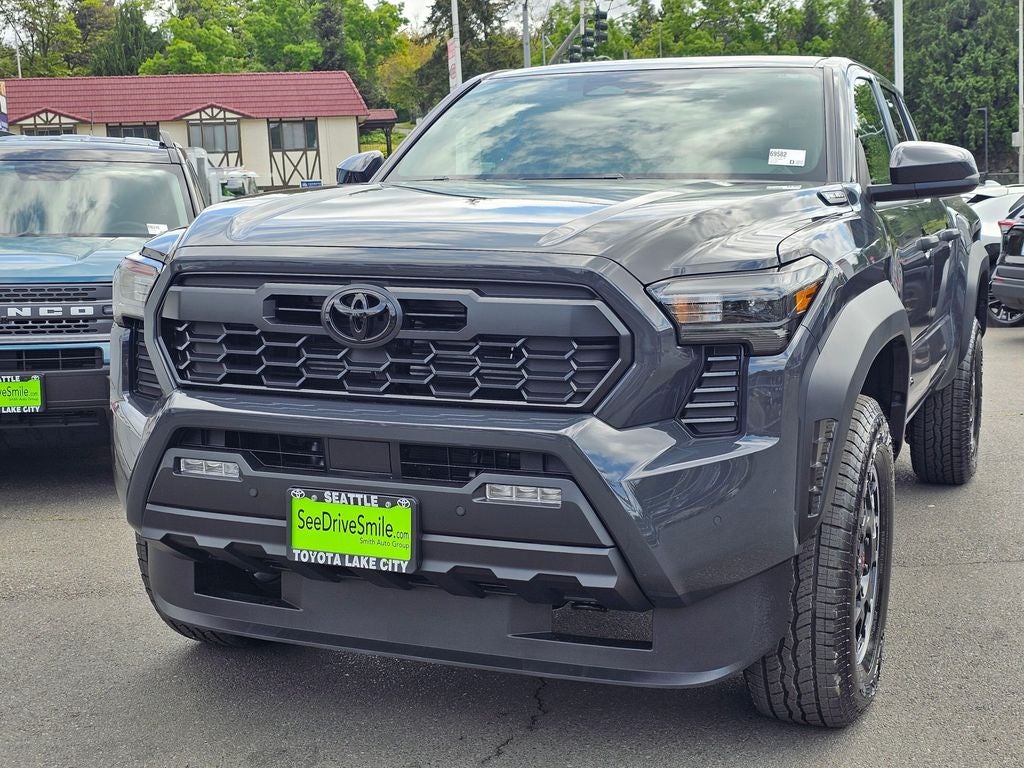 2026 Toyota Tacoma i-FORCE MAX TRD Off-Road i-FORCE MAX