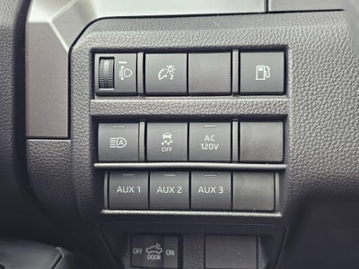2026 Toyota Tacoma i-FORCE MAX TRD Off-Road i-FORCE MAX