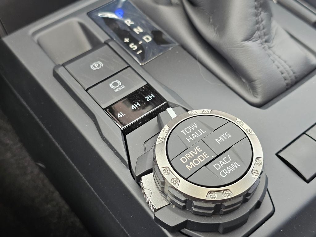 2026 Toyota Tacoma i-FORCE MAX TRD Off-Road i-FORCE MAX