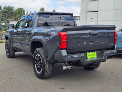 2026 Toyota Tacoma i-FORCE MAX TRD Off-Road i-FORCE MAX