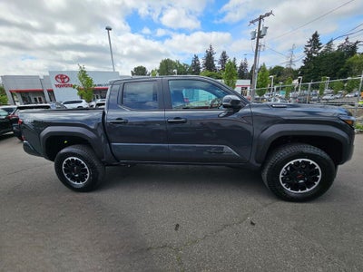 2026 Toyota Tacoma i-FORCE MAX TRD Off-Road i-FORCE MAX
