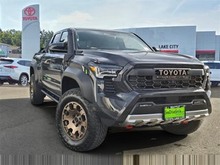 2026 Toyota Tacoma i-FORCE MAX Trailhunter