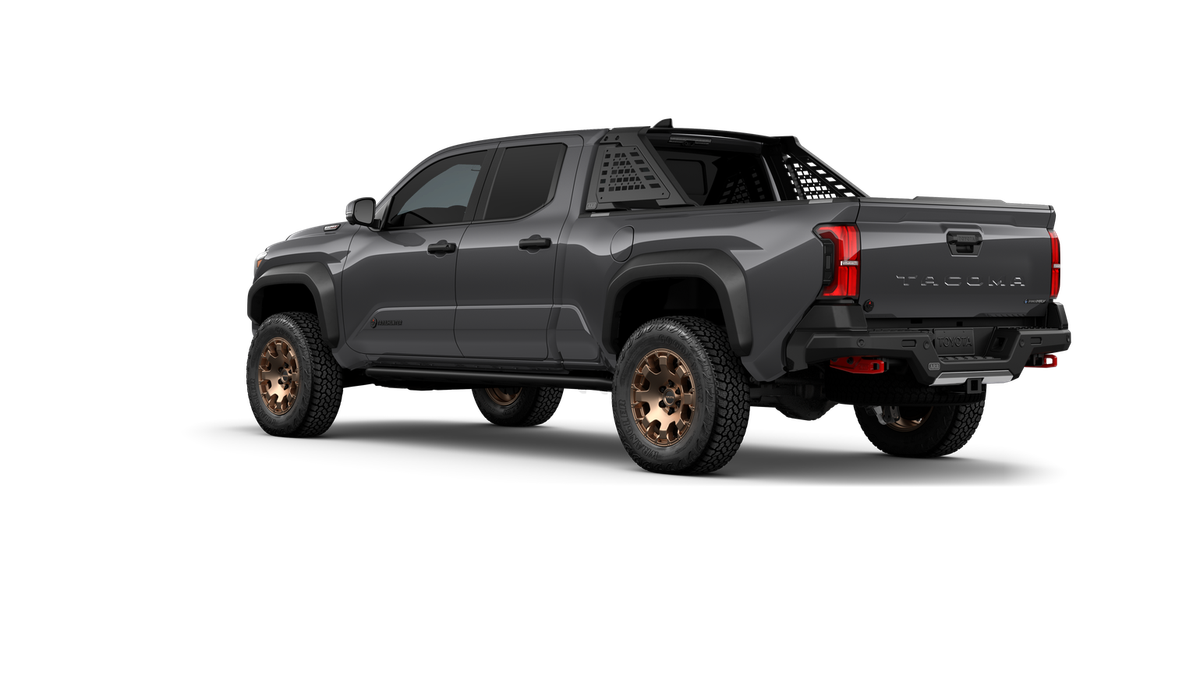 2026 Toyota Tacoma i-FORCE MAX Trailhunter