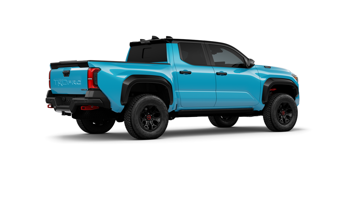 2026 Toyota Tacoma i-FORCE MAX TRD Pro