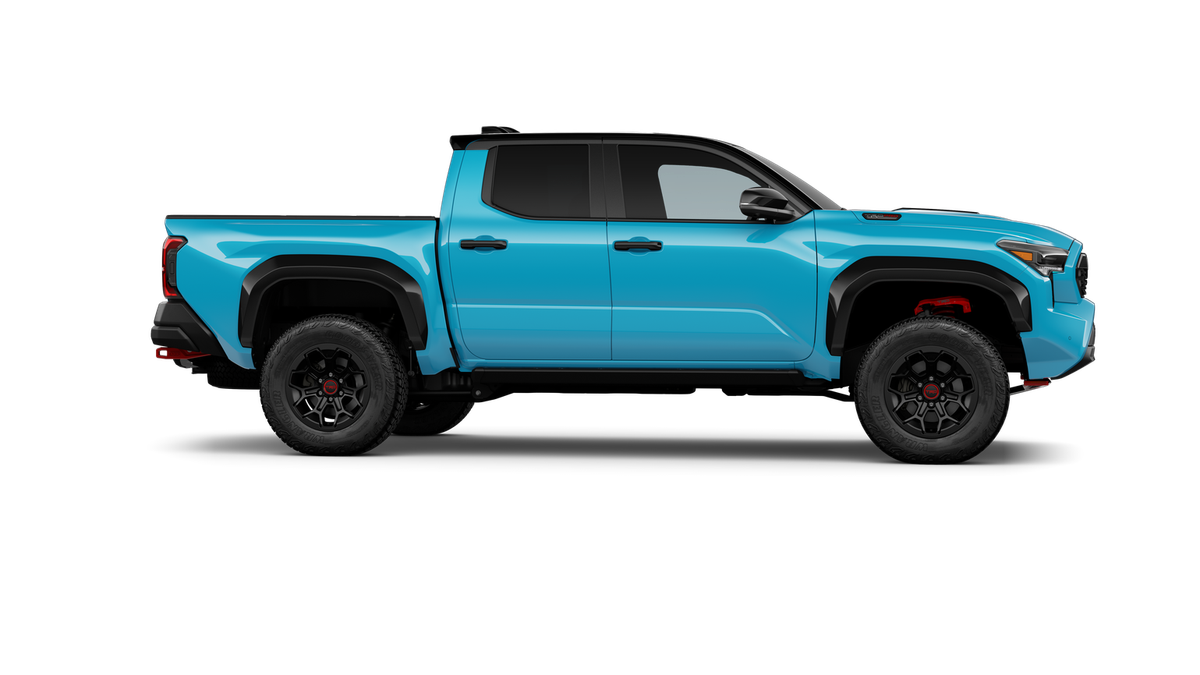 2026 Toyota Tacoma i-FORCE MAX TRD Pro