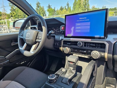 2026 Toyota Tacoma i-FORCE MAX TRD Off-Road i-FORCE MAX