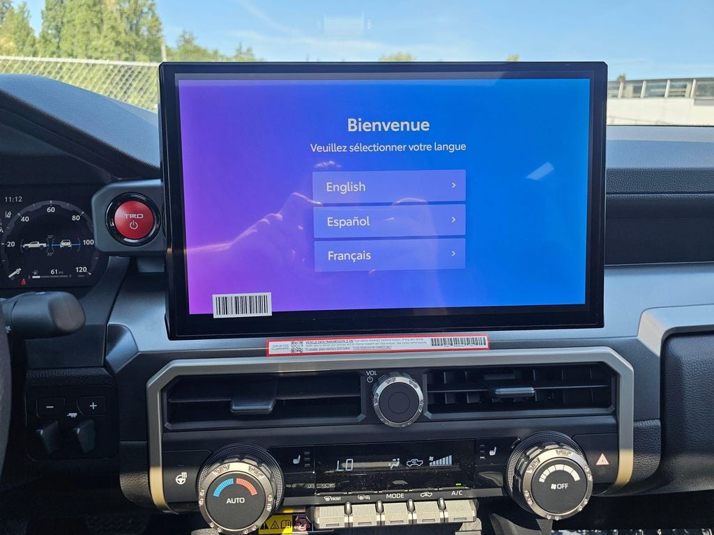 2026 Toyota Tacoma i-FORCE MAX TRD Off-Road i-FORCE MAX