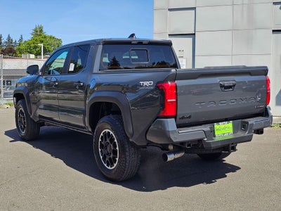 2026 Toyota Tacoma i-FORCE MAX TRD Off-Road i-FORCE MAX