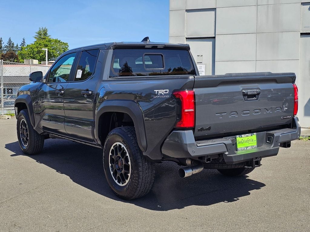 2026 Toyota Tacoma i-FORCE MAX TRD Off-Road i-FORCE MAX