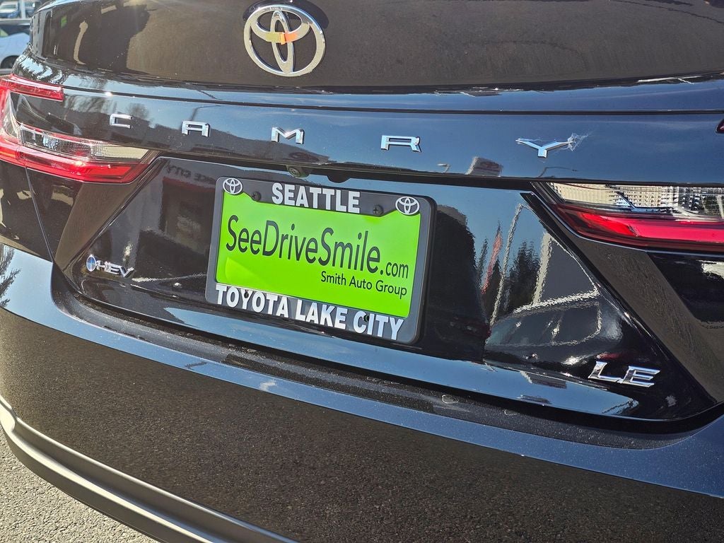 2026 Toyota Camry LE