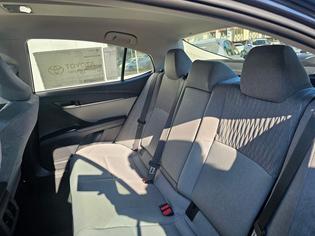 2026 Toyota Camry LE