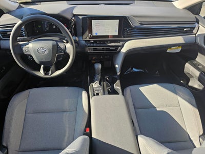 2026 Toyota Camry LE
