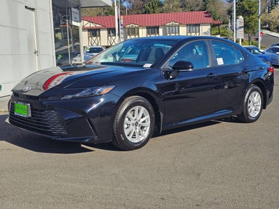 2026 Toyota Camry LE