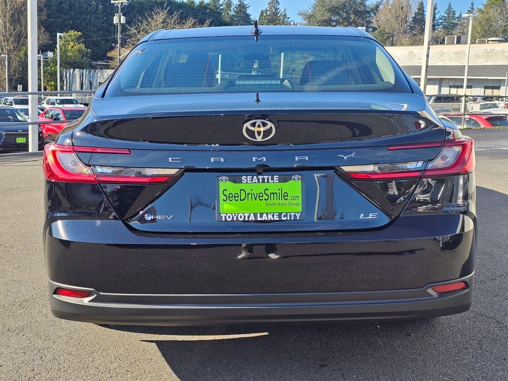 2026 Toyota Camry LE