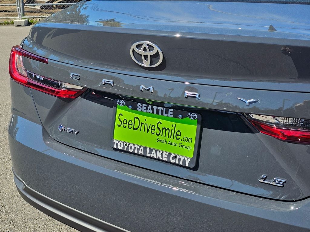 2026 Toyota Camry LE