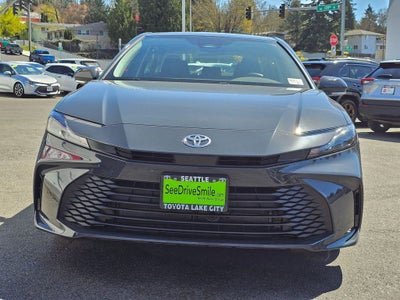 2026 Toyota Camry LE