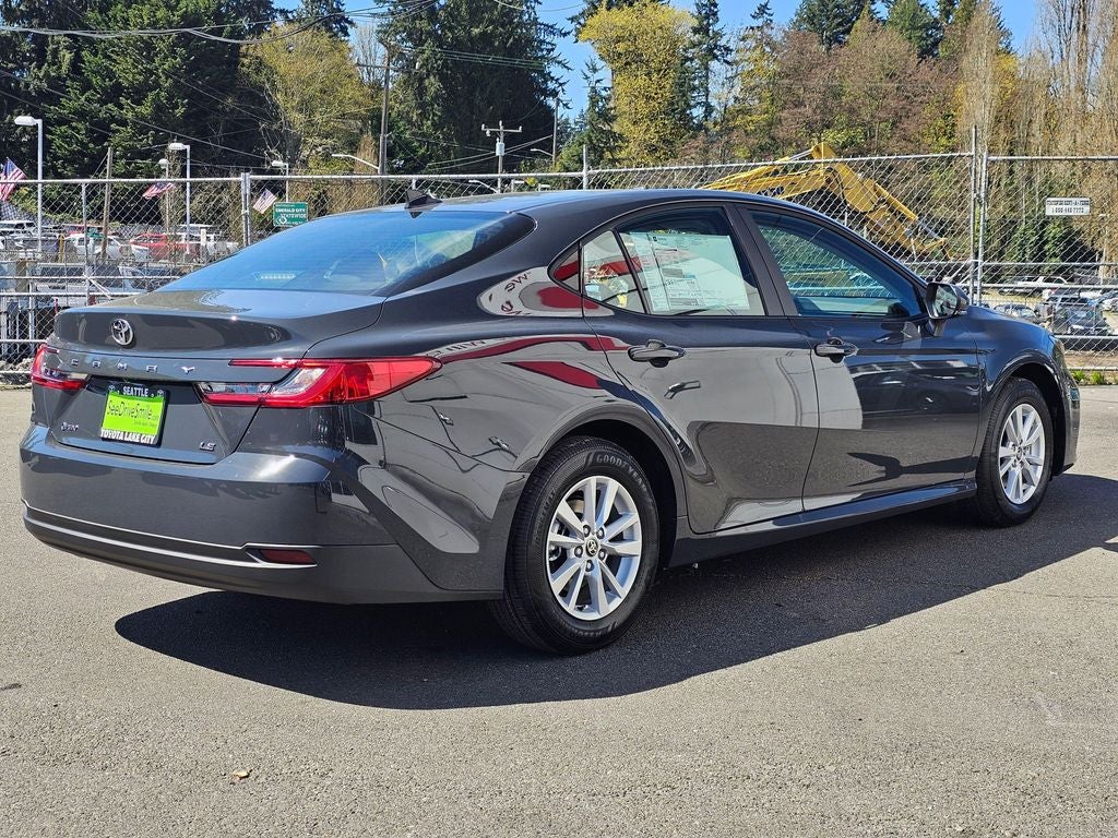 2026 Toyota Camry LE
