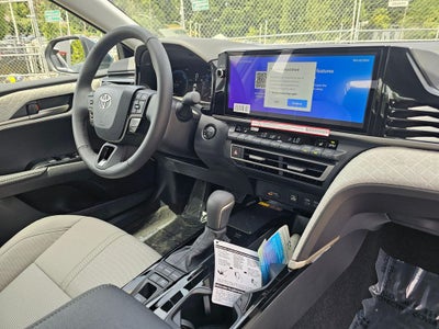 2026 Toyota Camry XLE