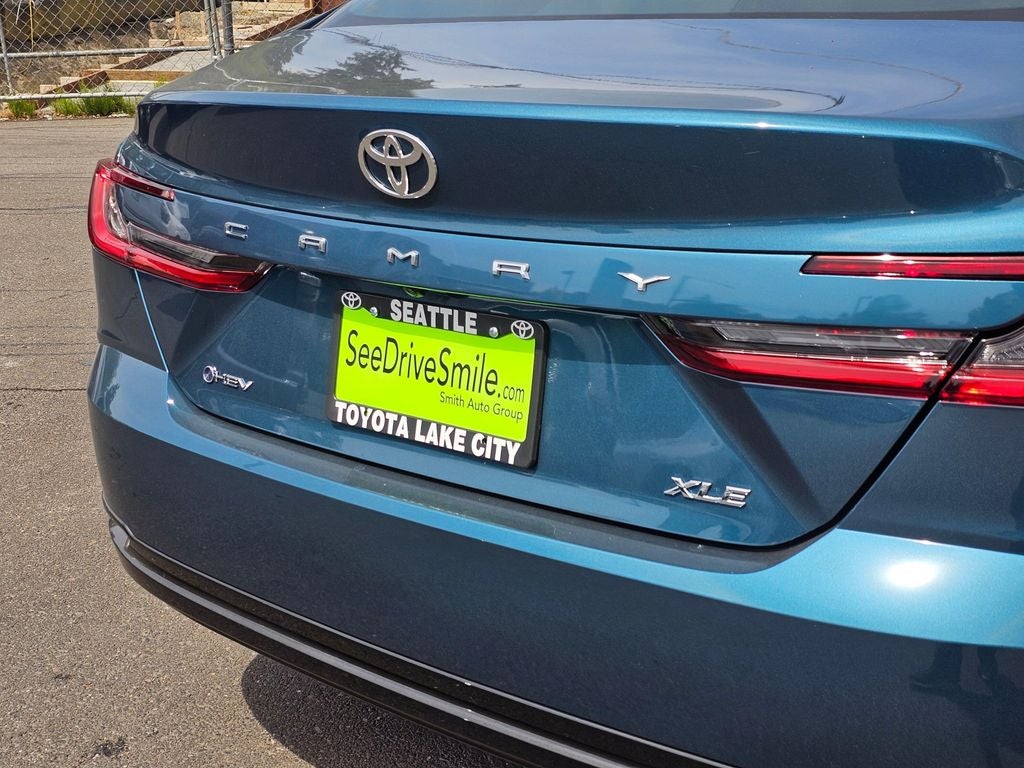 2026 Toyota Camry XLE