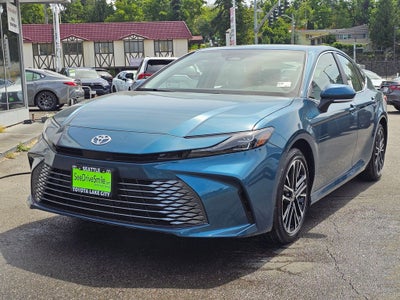 2026 Toyota Camry XLE
