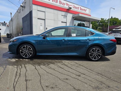 2026 Toyota Camry XLE