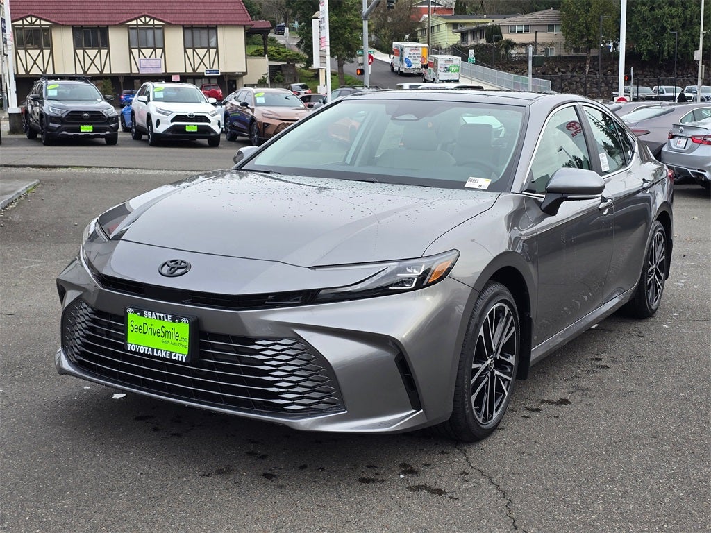 2026 Toyota Camry XLE