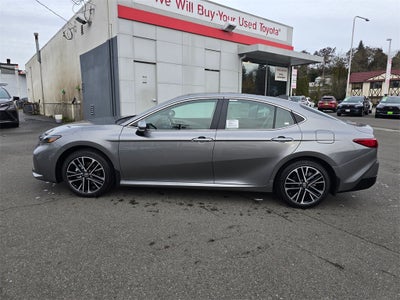 2026 Toyota Camry XLE