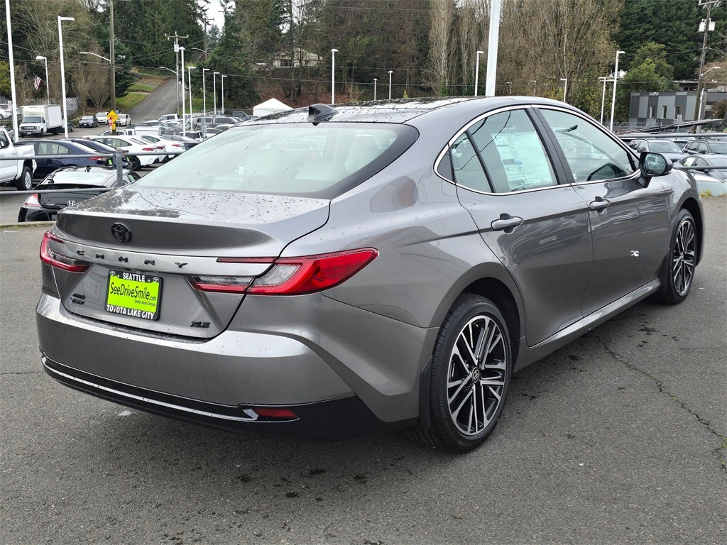 2026 Toyota Camry XLE
