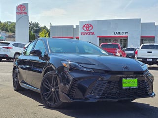 2026 Toyota Camry SE Nightshade