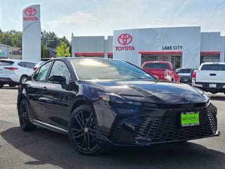 2026 Toyota Camry Nightshade