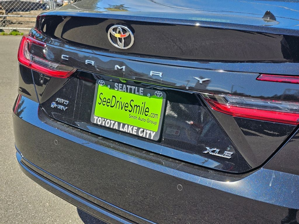 2026 Toyota Camry XLE