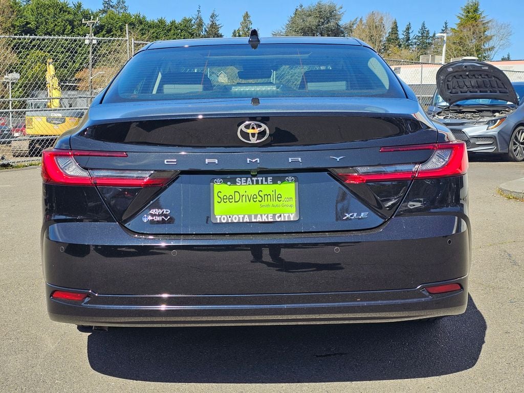 2026 Toyota Camry XLE