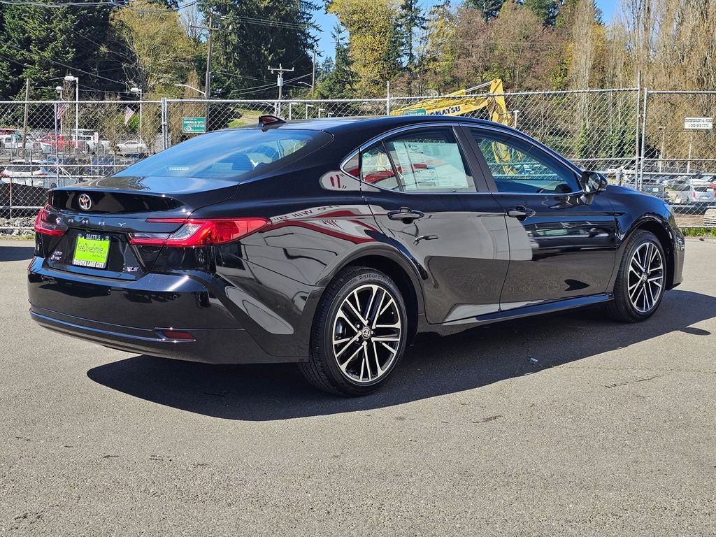 2026 Toyota Camry XLE