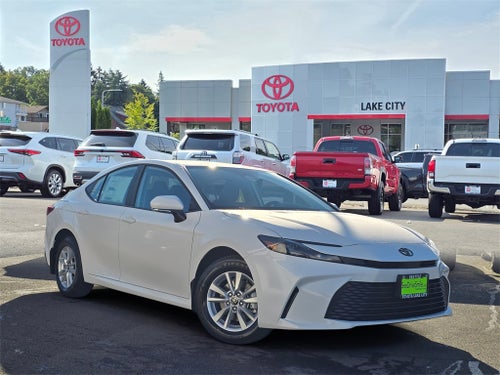 2026 Toyota Camry LE