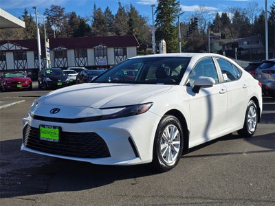 2026 Toyota Camry LE