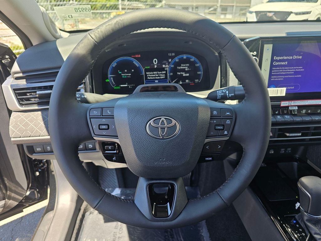 2026 Toyota Camry XLE