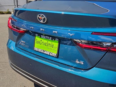 2026 Toyota Camry LE