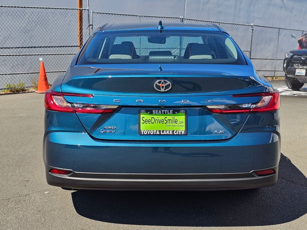 2026 Toyota Camry LE