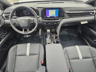 2026 Toyota Camry Nightshade