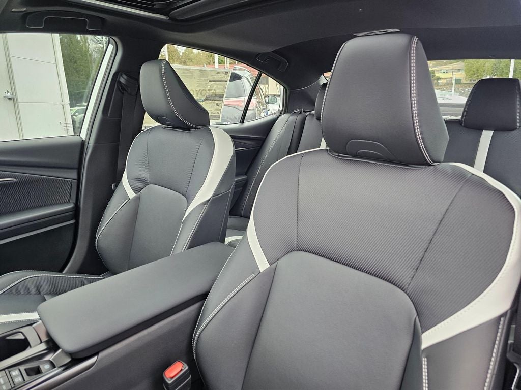 2026 Toyota Camry Nightshade