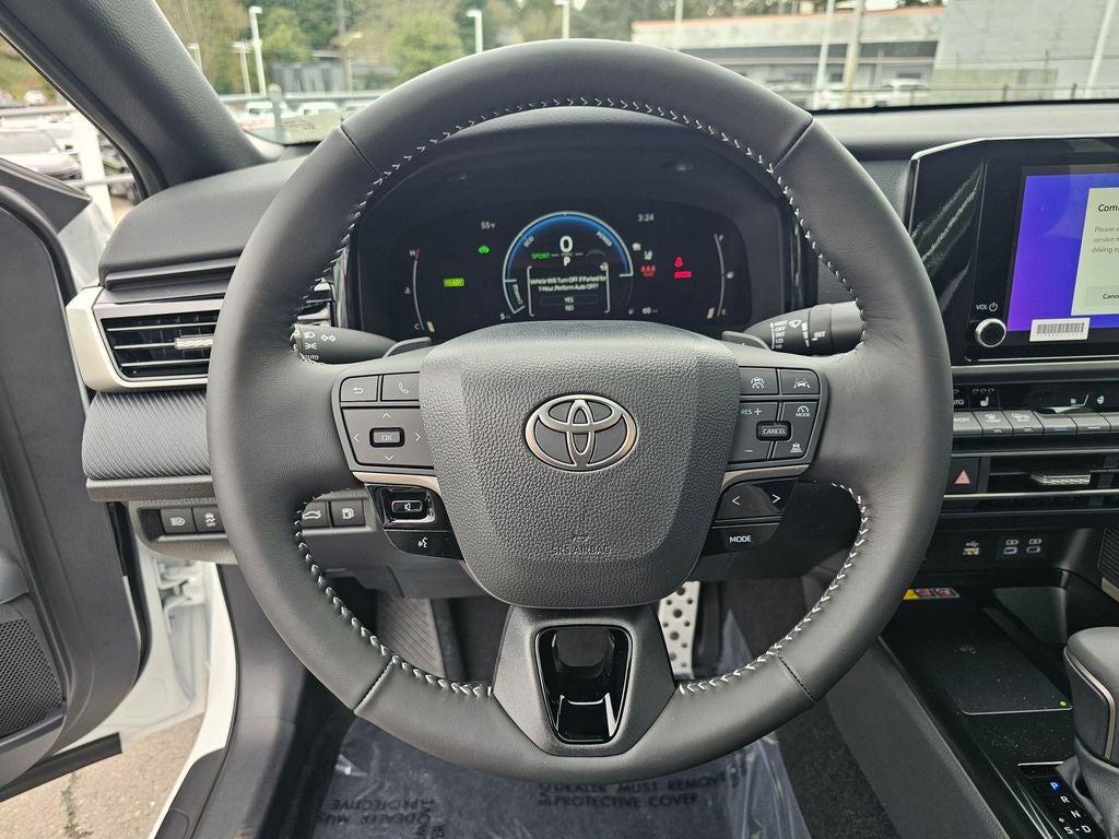 2026 Toyota Camry Nightshade