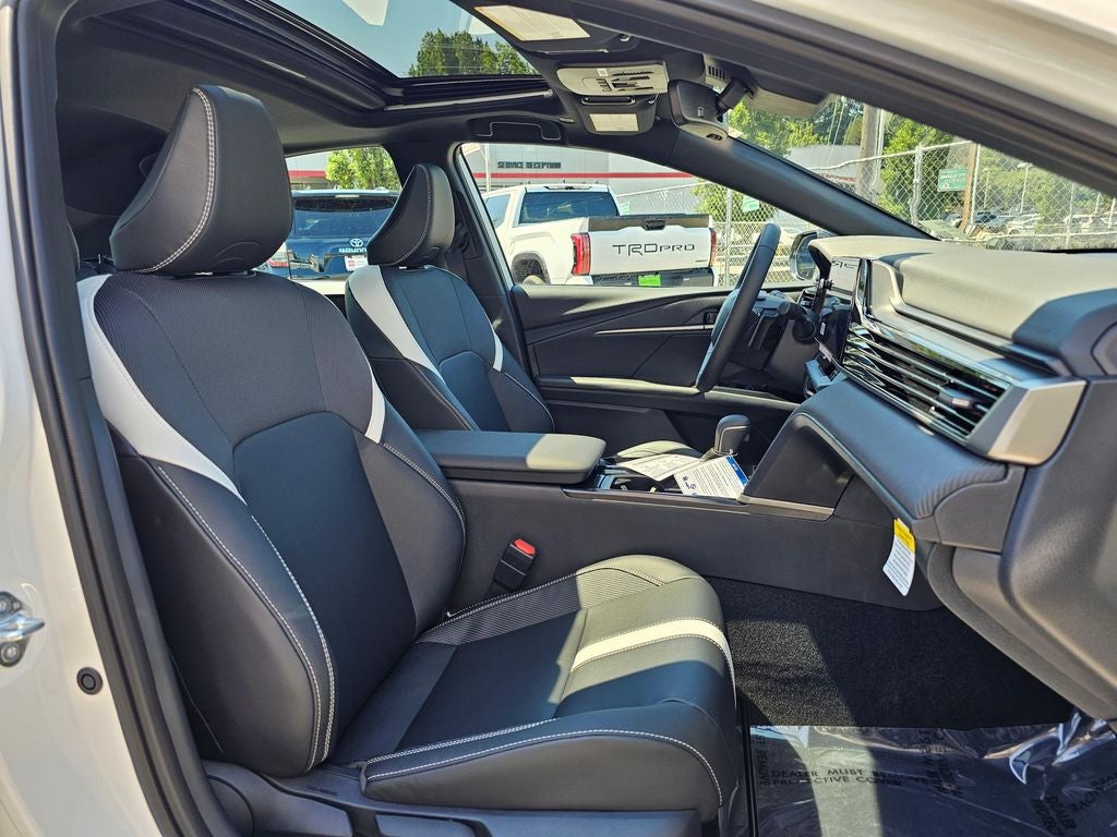 2026 Toyota Camry SE Nightshade