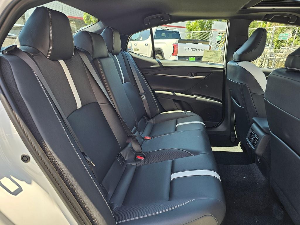 2026 Toyota Camry SE Nightshade