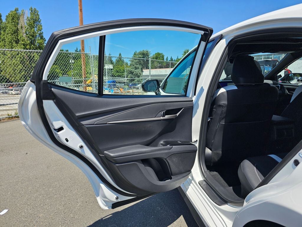 2026 Toyota Camry SE Nightshade